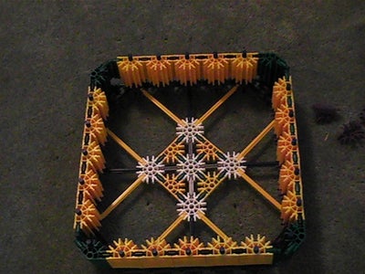 K'nex Carousel Instructions