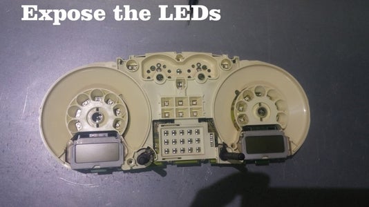 Removeing Your Dashboard and Preparations