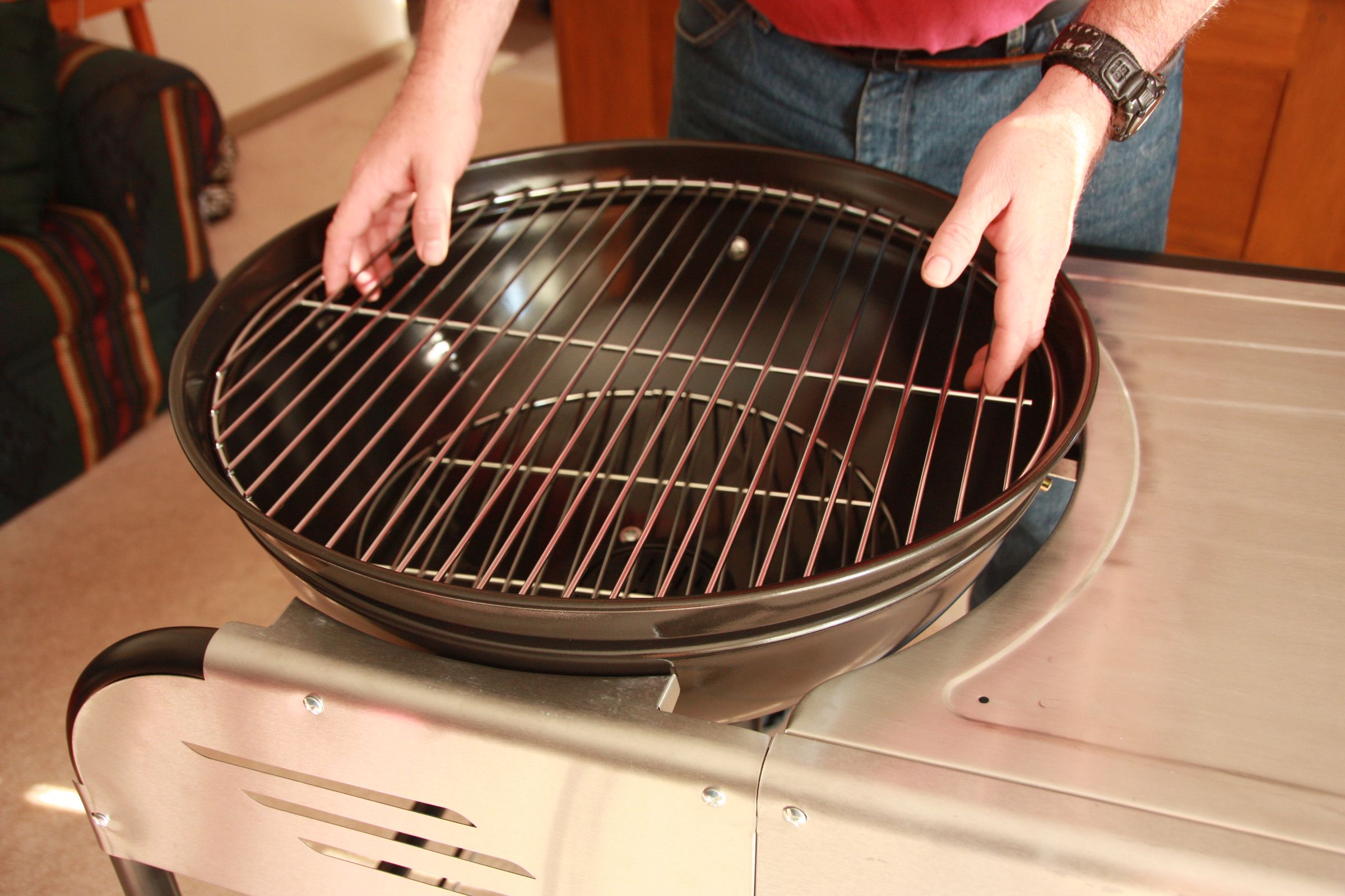 How to Make Easy BBQ Grill Handles 4 Steps (with Pictures