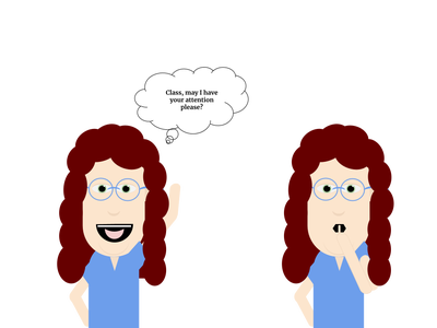 Select Verbal and Non-verbal Cues to Use With Students