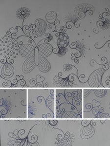 A Curly Piece of Art