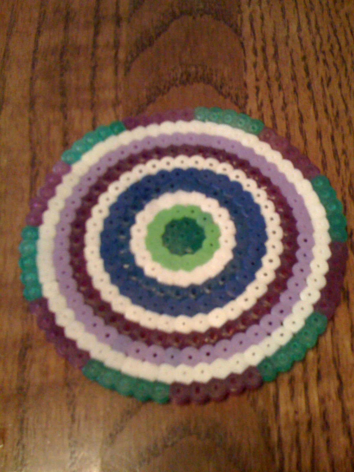 Plastic Bead Art Instructables