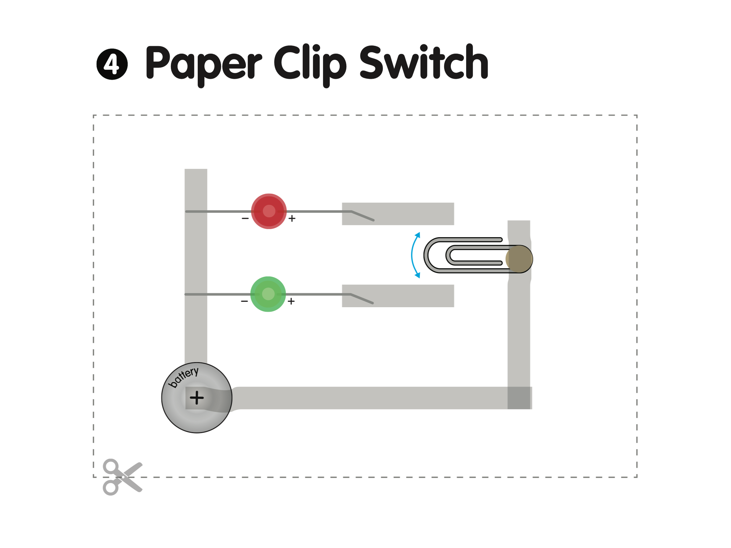Getting Started With Paper Circuits 8 Steps (with Pictures