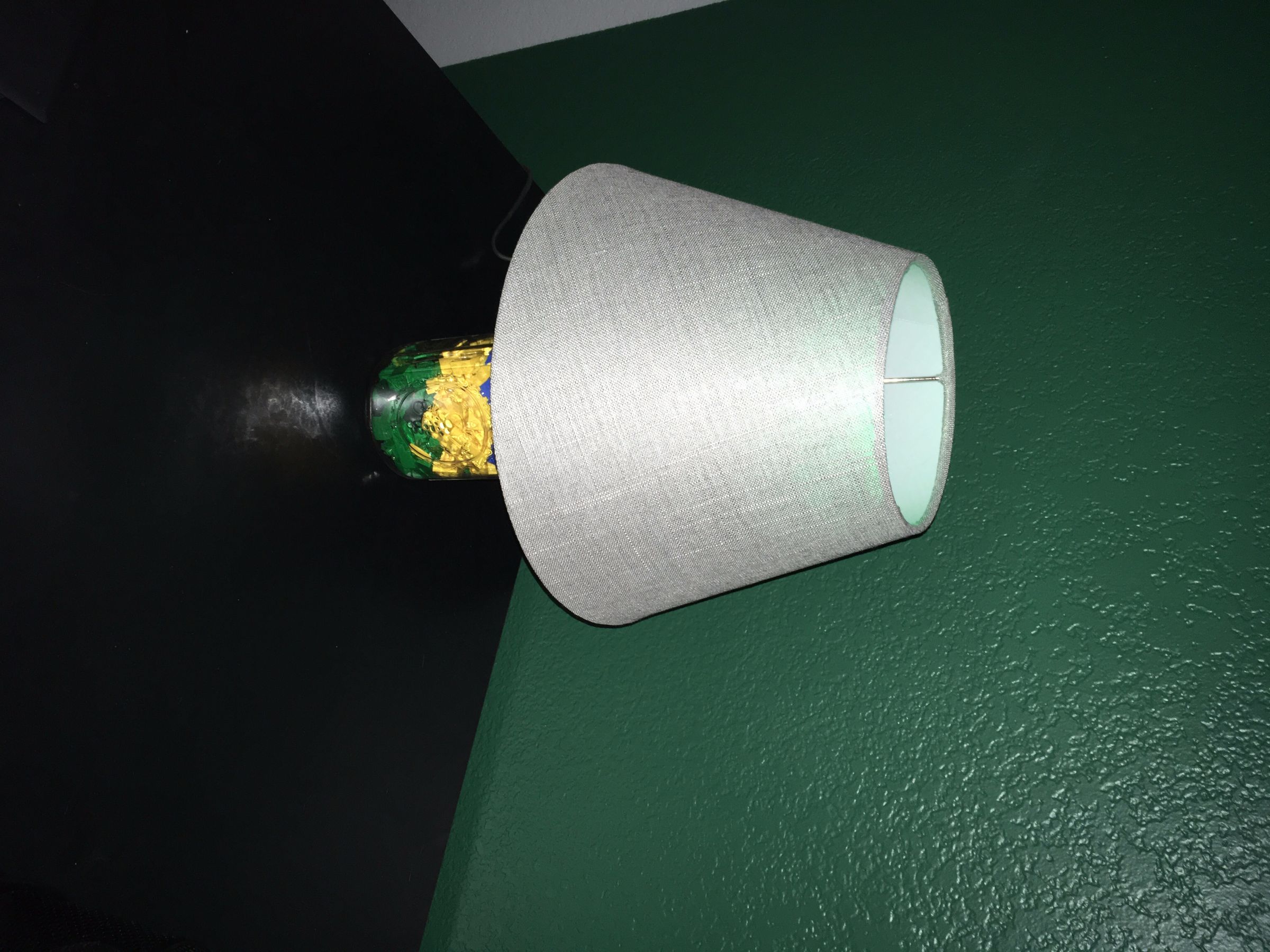 Mason Jar Lamp : 5 Steps - Instructables