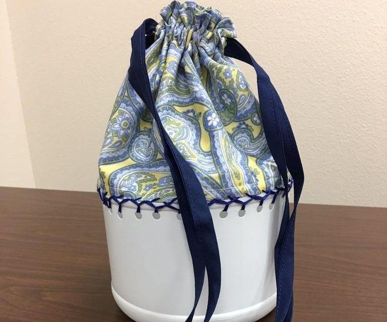 Bleach Bottle Bag