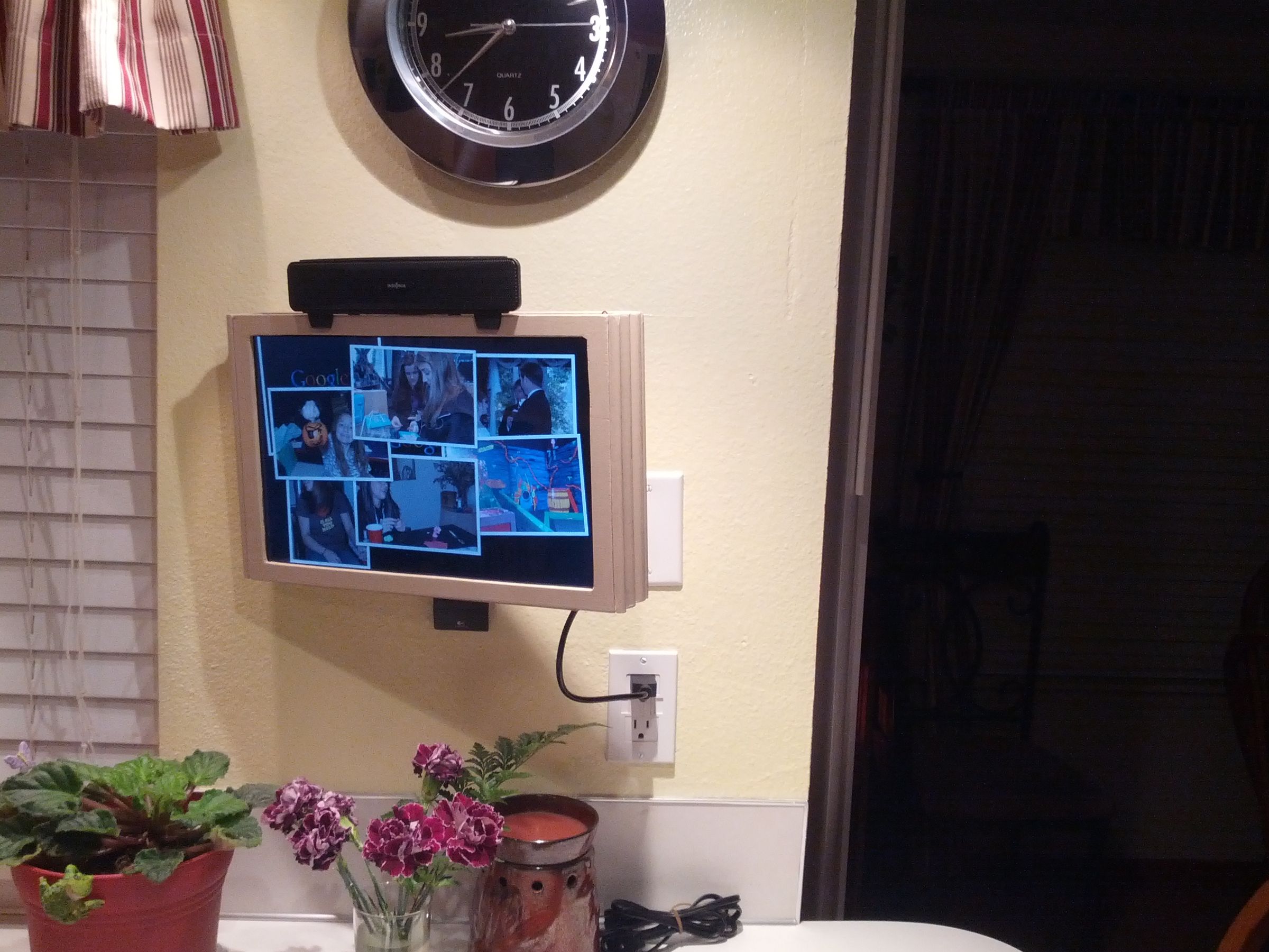 Kitchen PC