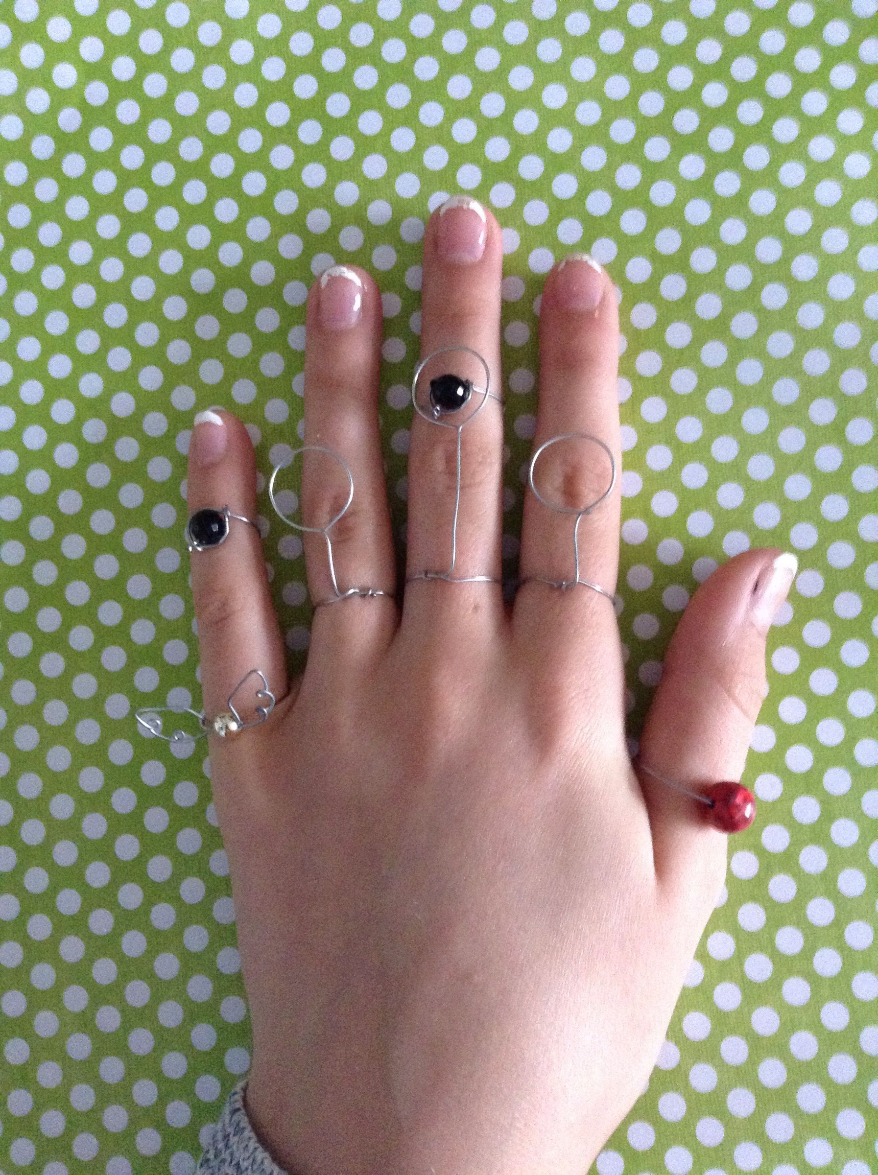 Quidditch Ring Set : 7 Steps - Instructables