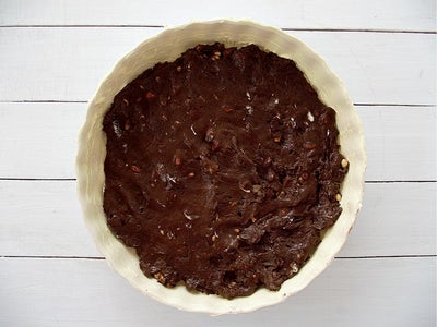 Prepare the Cake Mix