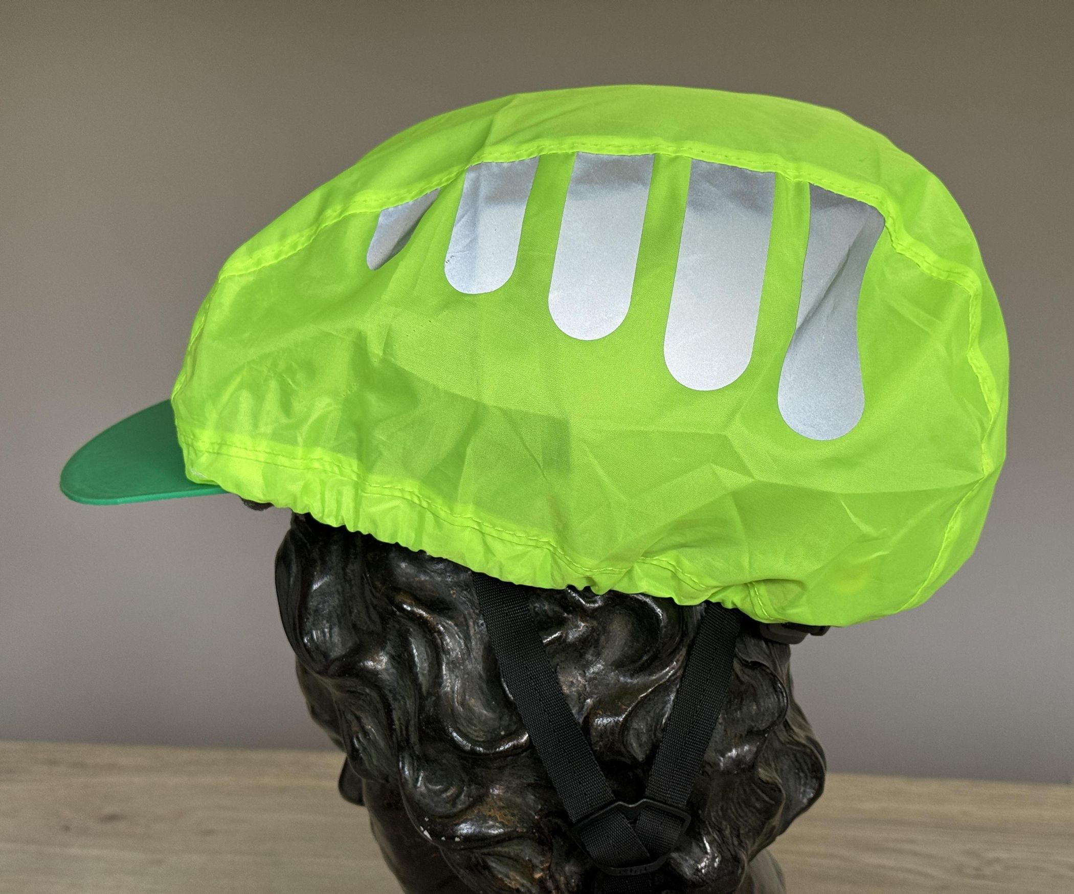 bike helmet rain cover mec Mocean Waterproof (0950/0950B) – Bicycle Patrol Outfitters, LLC Add visibility and wet weather protection to your helmet illumiNITE Waterproof Reflective Helmet Cover