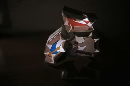 LED Animal Balancing Blocks