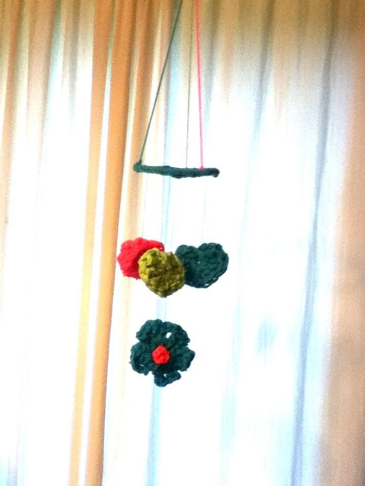Crochet Mobile