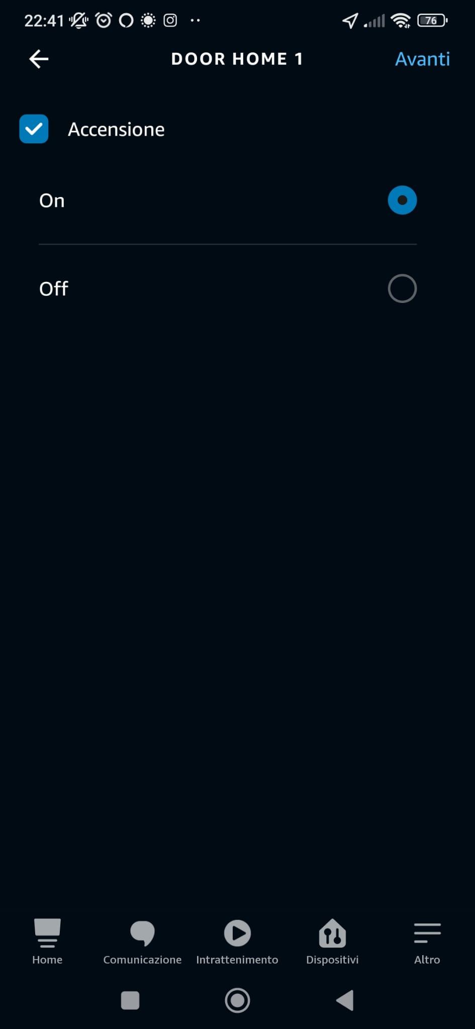 Alexa Skill - Voice Commands