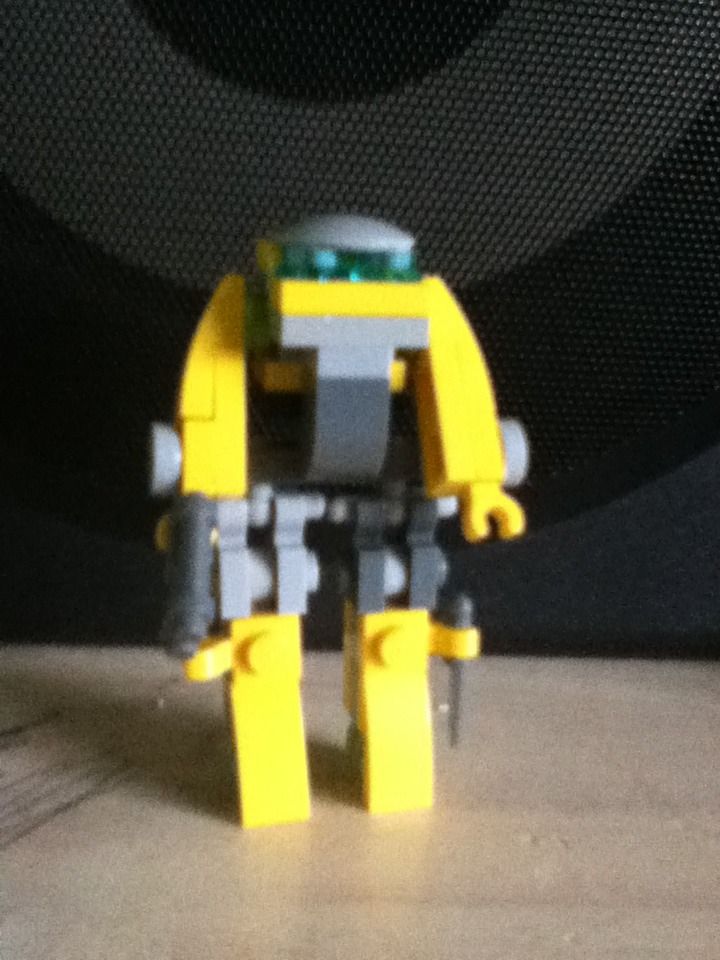 Lego Robot