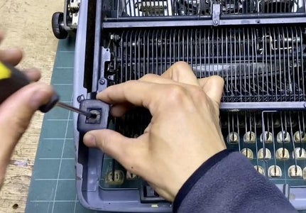 Disassembly