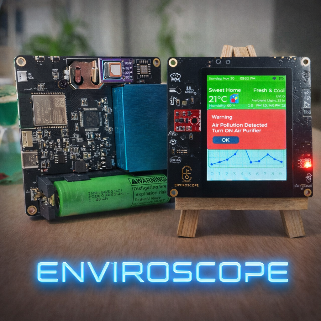 EnviroScope Hero Image
