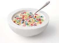 How to Pour Your Bowl of Cereal in the Morning