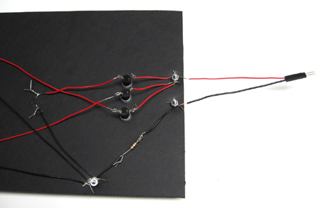 Making the Electrical Connections