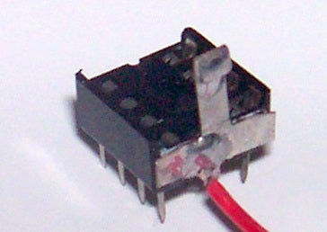 PREPARE THE BATTERY TERMINALS