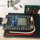 Voice Control of a Ceiling Fan with Alexa