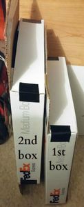 Build the 2nd Half of the Leg