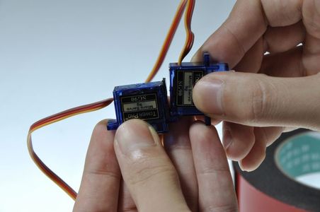 Insect Bot Mini : 12 Steps - Instructables