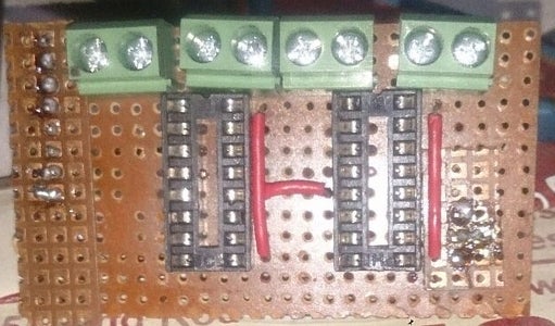 Arduino Based Line Tracker Robot : 4 Steps (with Pictures) - Instructables