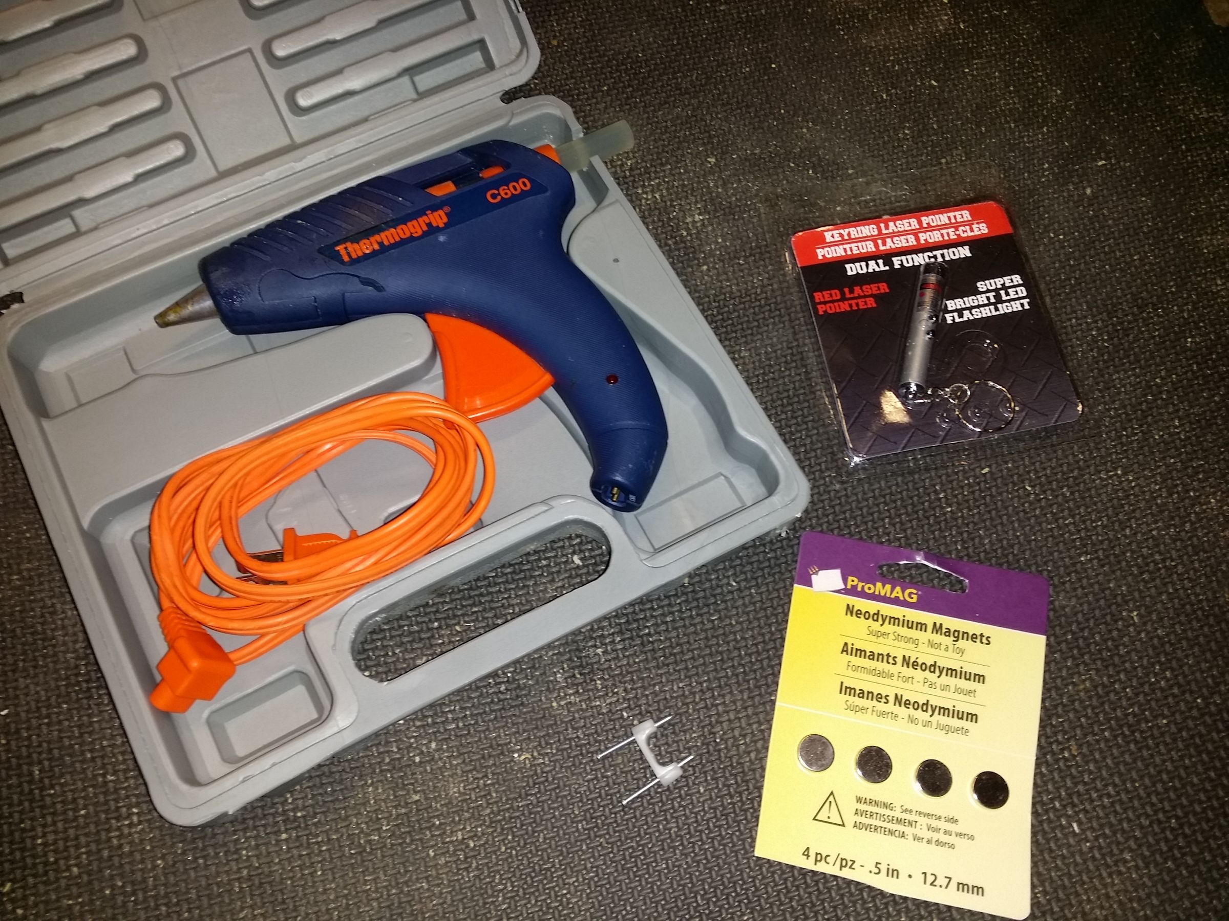 Drill Press Laser Alignment Tool 8 Steps (with Pictures) Instructables