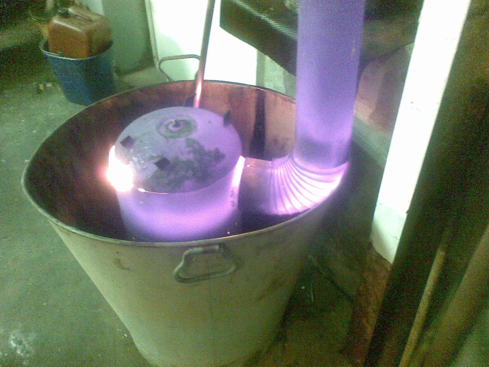 Waste Vegetable Oil Conversion for Diesel Bus 10 Steps (with Pictures