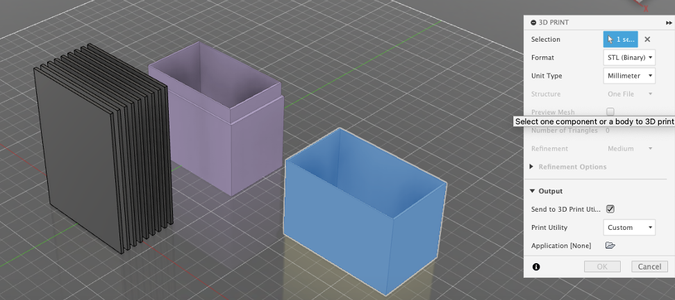 Material I Preparació D'Impressió