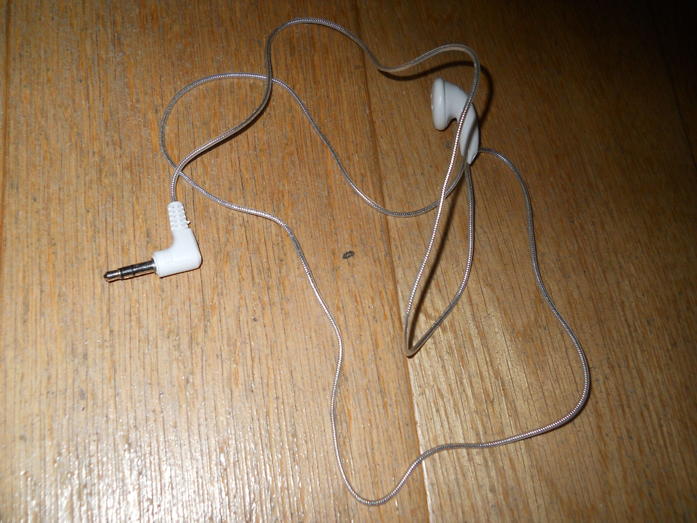 Smaller Earbuds
