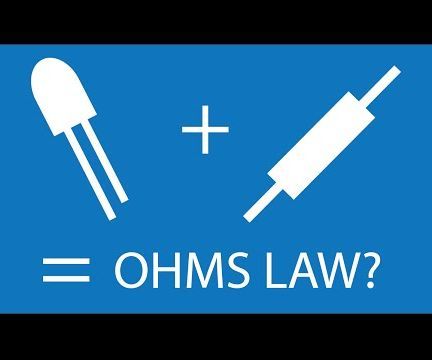 Ohms Law Made Easy! (Interactive!)
