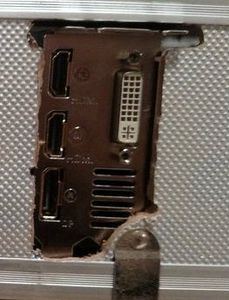 GPU Bracket.