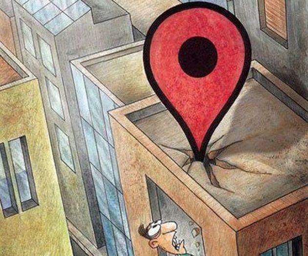 Embedding a Map
