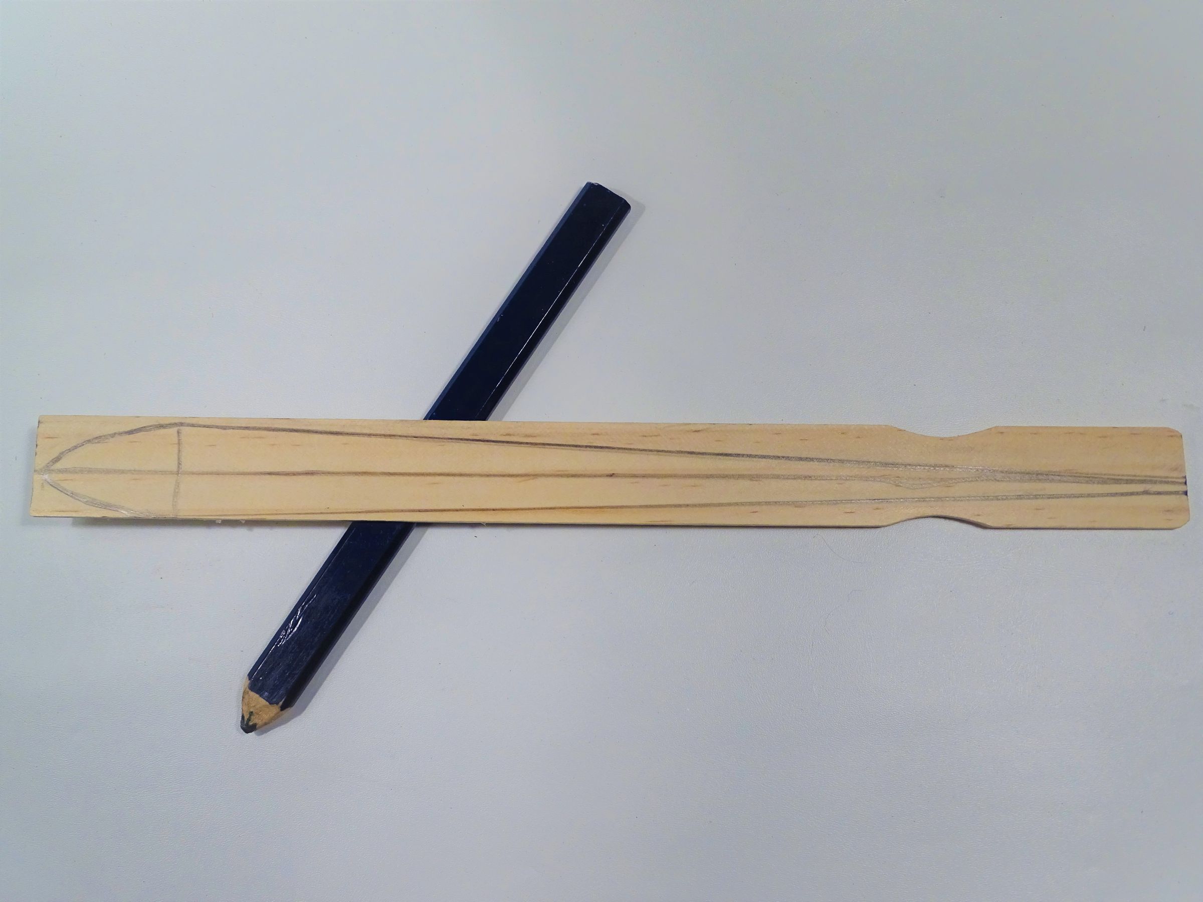 Slingshot Airplane Glider 9 Steps (with Pictures) Instructables