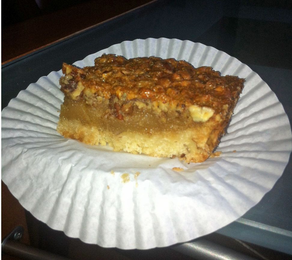 The Best Pecan Bars You Will Ever Eat