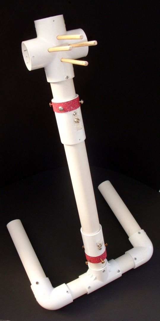 The 3 in 1 PVC Paracord Jig