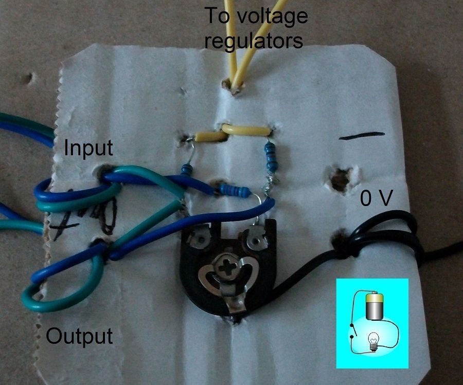 Differential Sensor Biasing 3 Steps Instructables