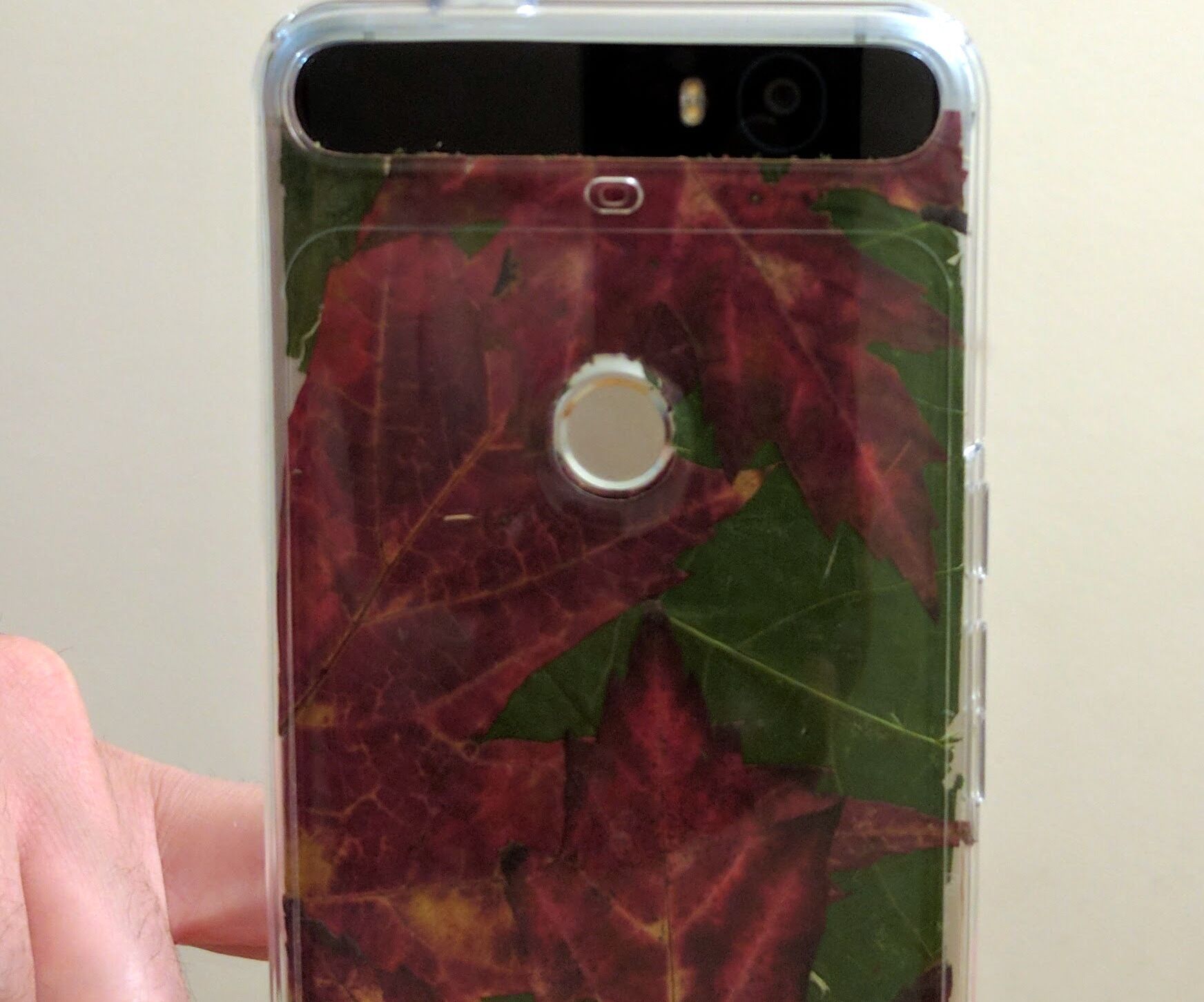 Fall Leaves Phone Case