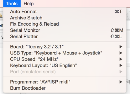 Build the Capacitive Switch