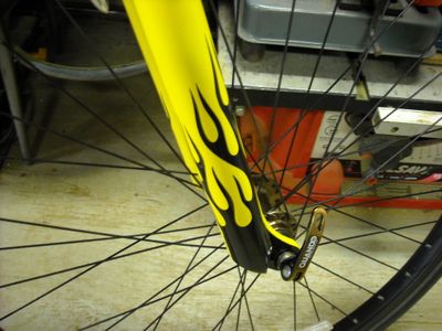 Motorized Bicycles