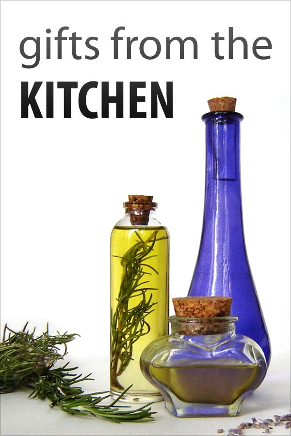 Gifts From the Kitchen