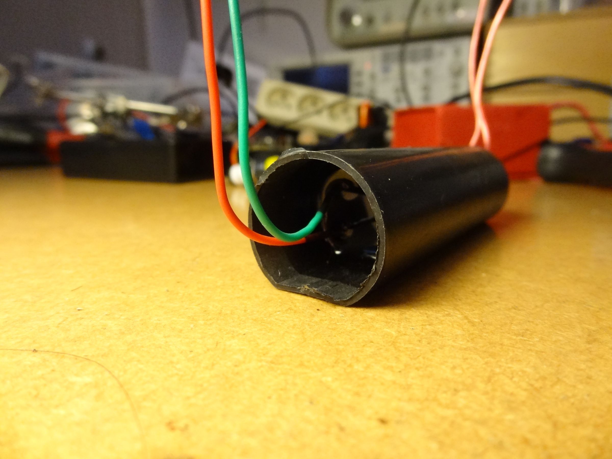 High Voltage Pulse Generator for 8 (stungun) 7 Steps (with Pictures