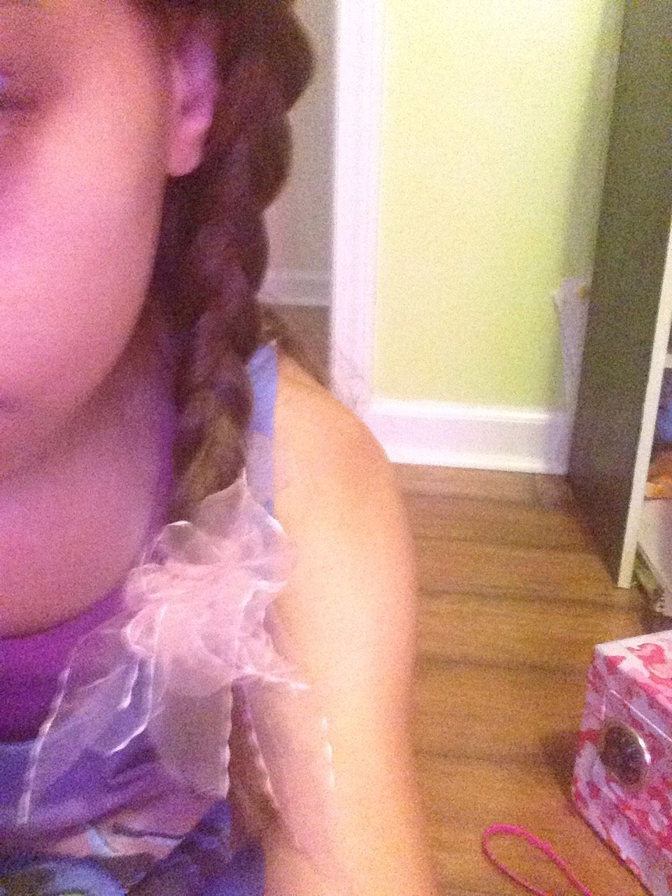 How To Do A Side French Braid