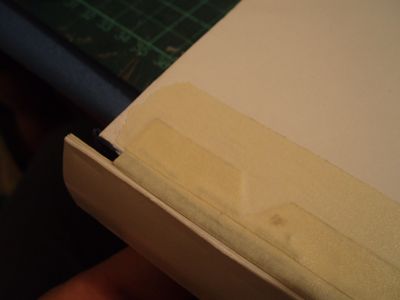 Joining the Cover, Spine and Book