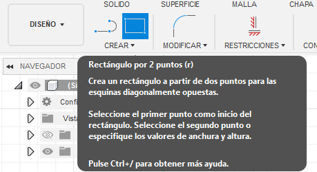 Creamos Boceto Y La Base