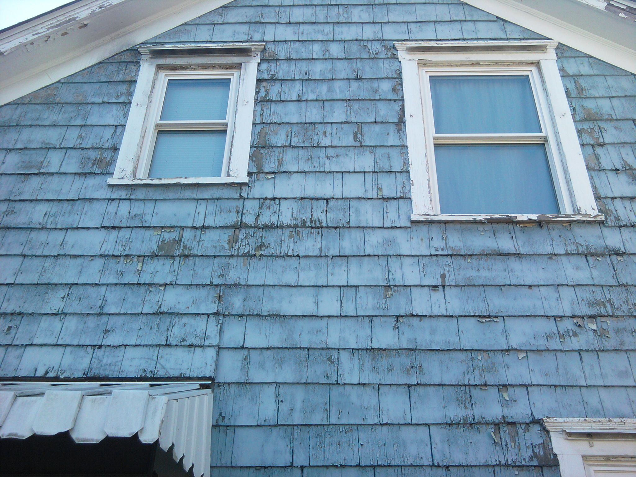 Refinish and Stain Wood Siding 4 Steps (with Pictures) Instructables