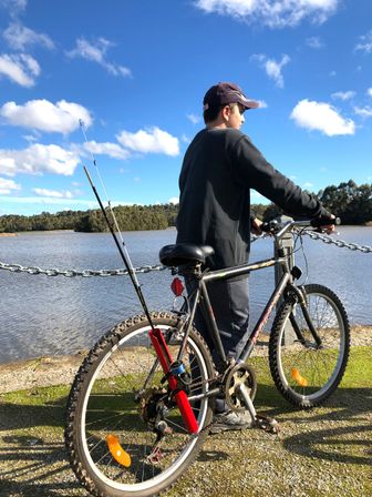 Fishing Rod Holder for Your Bike : 7 Steps (with Pictures) - Instructables Fishing Rod Holder for Your Bike : 7 Steps (with Pictures) - Instructables