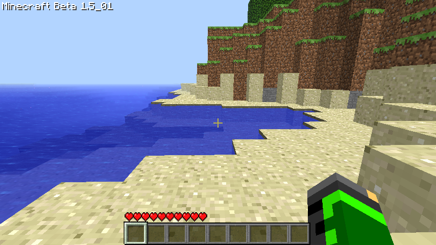 How to Make a Floating Island in Minecraft