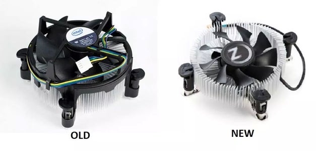 Third: Motherboard