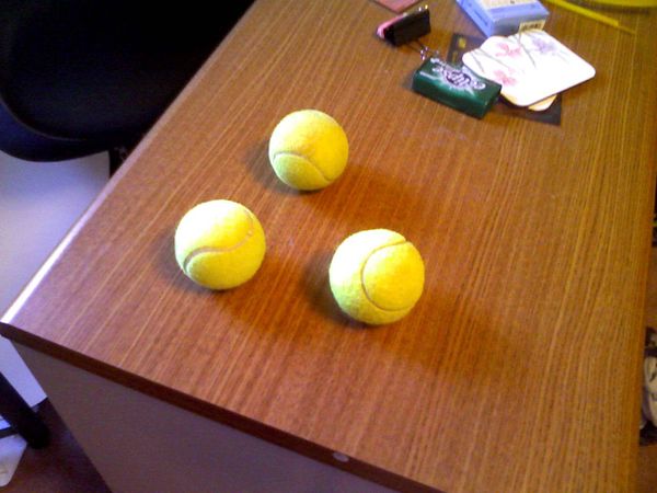 How to Juggle